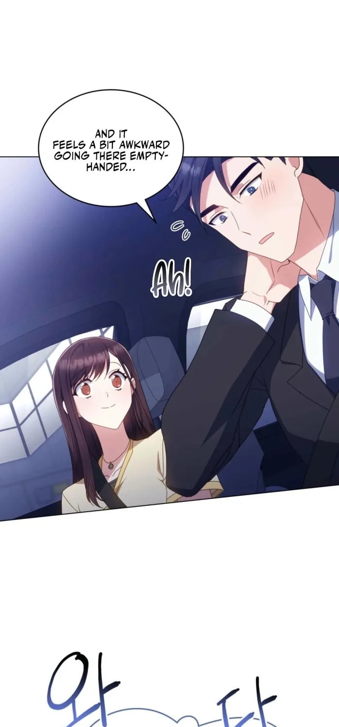 Secretly Meeting With My Boss Chapter 23 page 40 - 