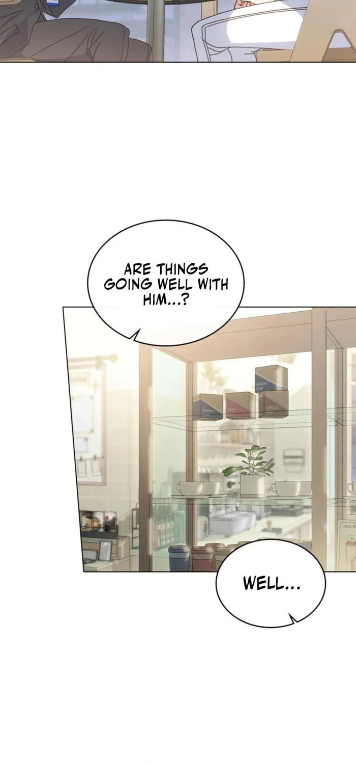 Secretly Meeting With My Boss Chapter 23 page 5 - 