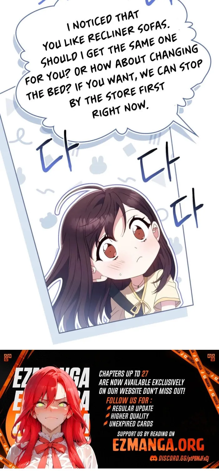 Secretly Meeting With My Boss Chapter 23 page 41 - 