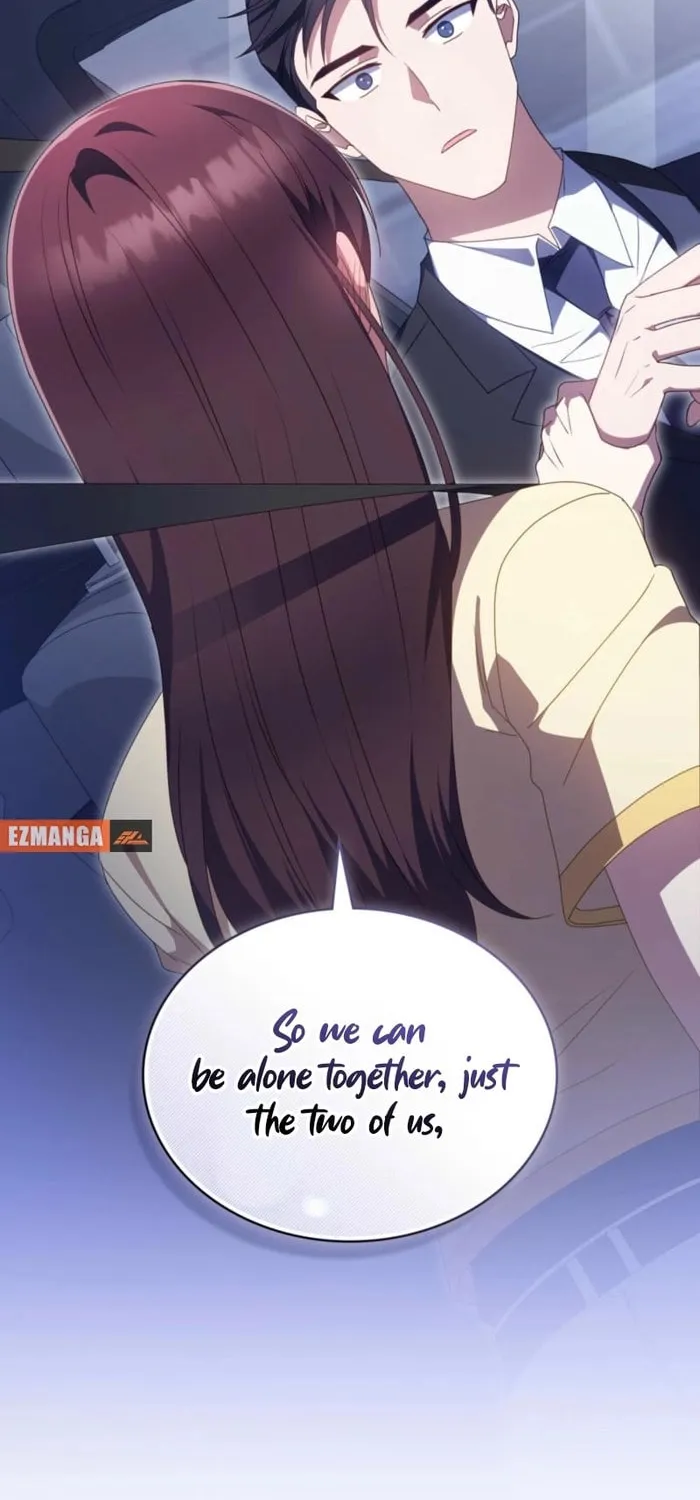 Secretly Meeting With My Boss Chapter 23 page 44 - 