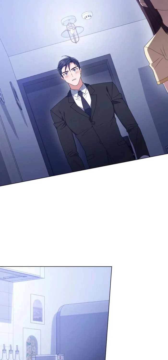 Secretly Meeting With My Boss Chapter 23 page 46 - 