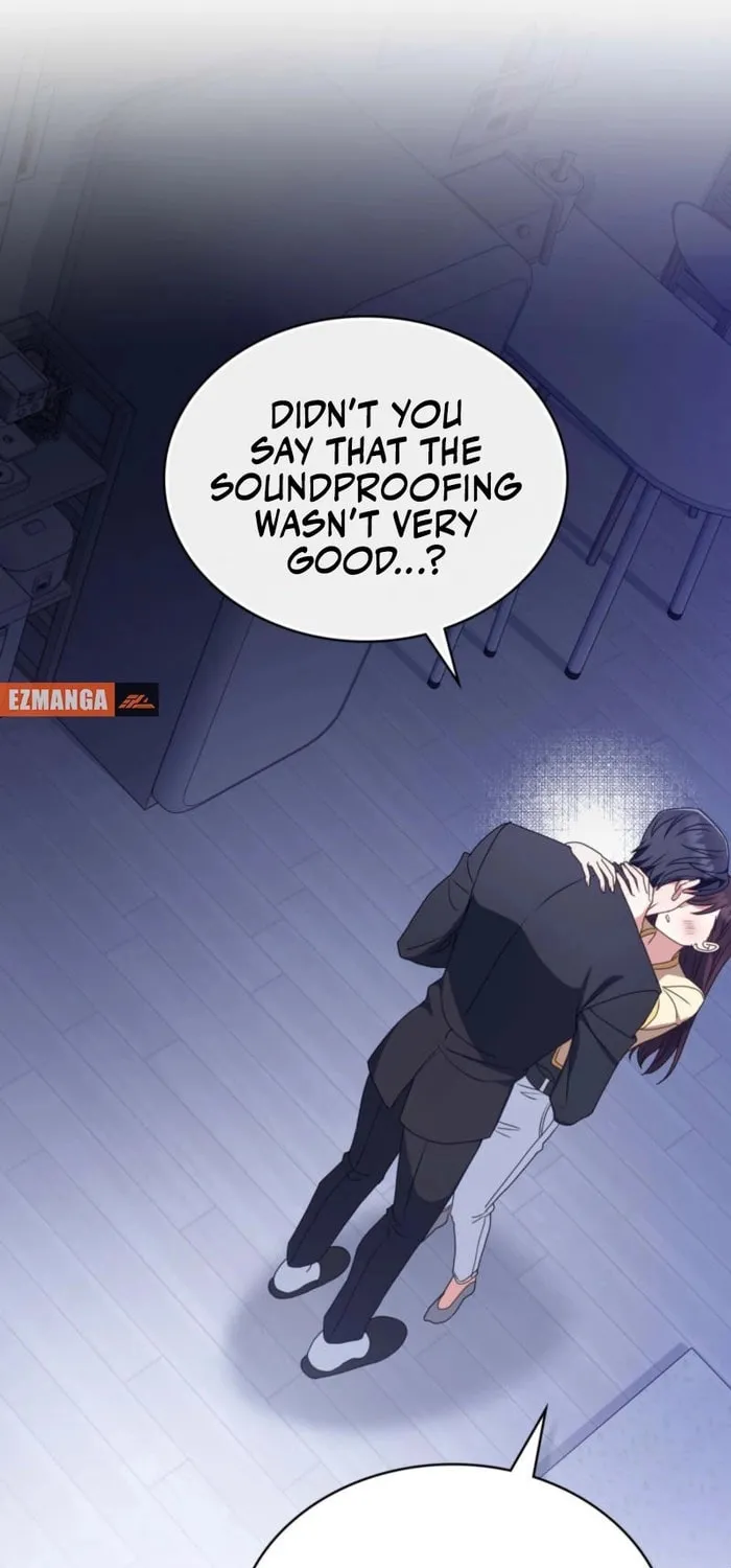 Secretly Meeting With My Boss Chapter 23 page 54 - 