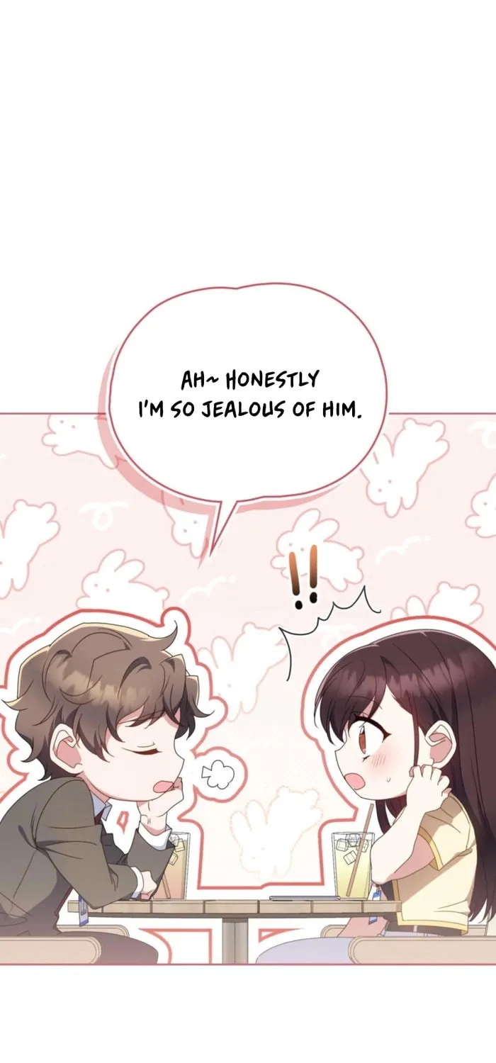 Secretly Meeting With My Boss Chapter 23 page 8 - 