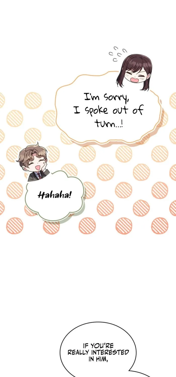 Secretly Meeting With My Boss Chapter 23 page 9 - 