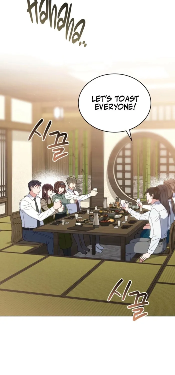 Secretly Meeting With My Boss Chapter 24 page 11 - 