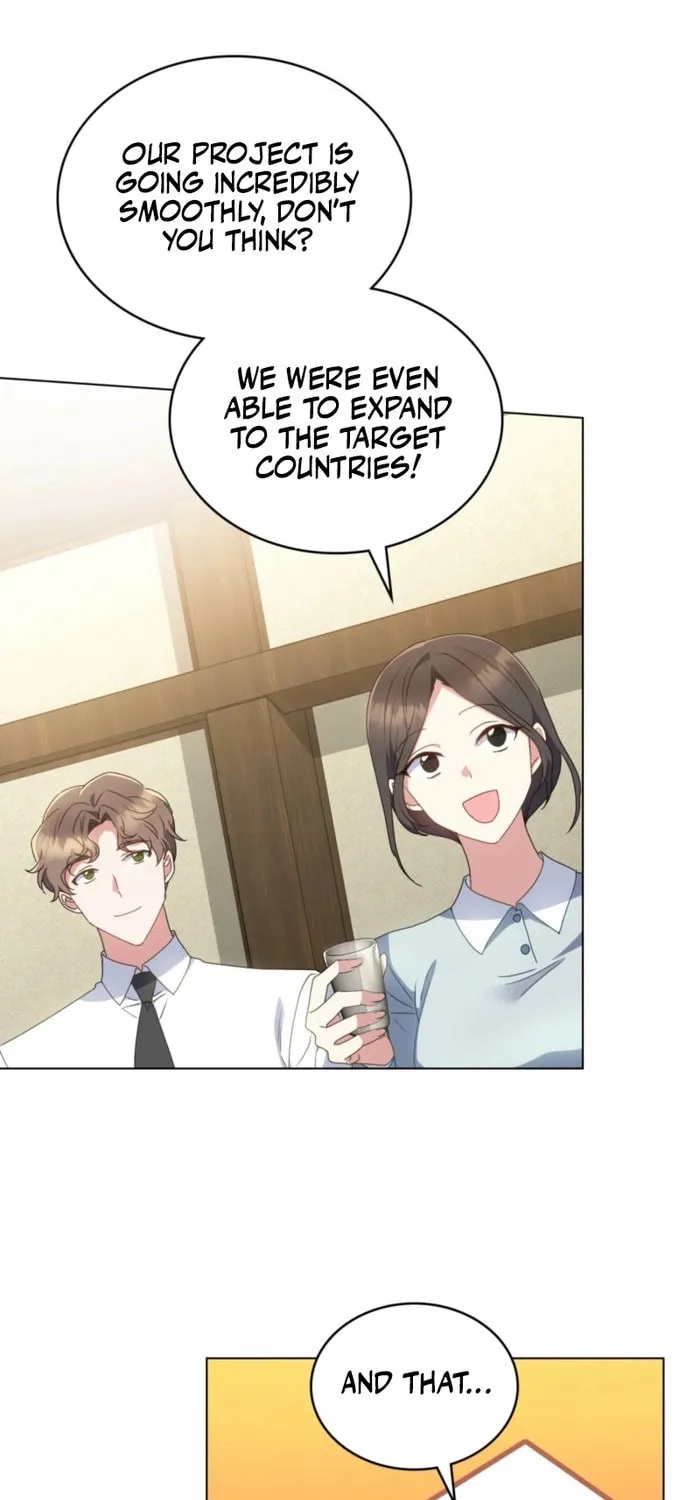 Secretly Meeting With My Boss Chapter 24 page 12 - 