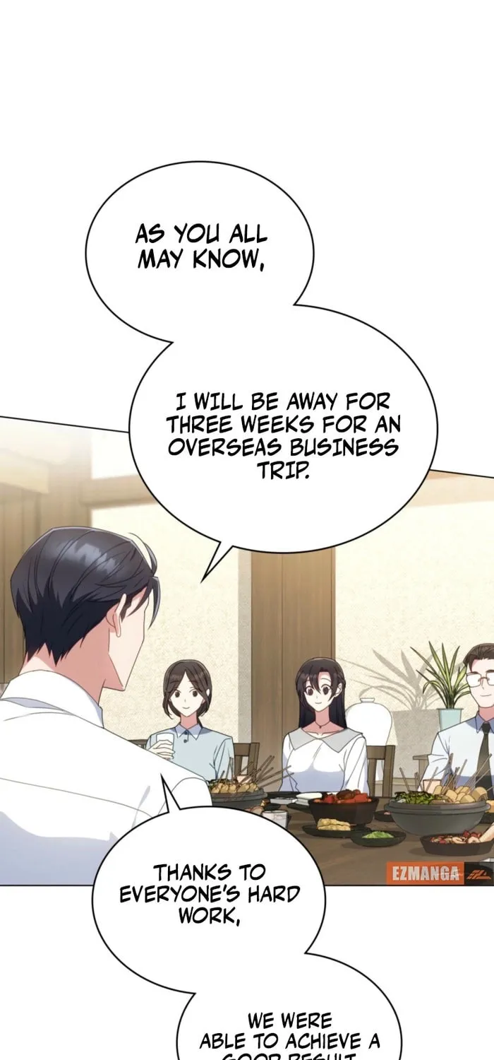 Secretly Meeting With My Boss Chapter 24 page 15 - 