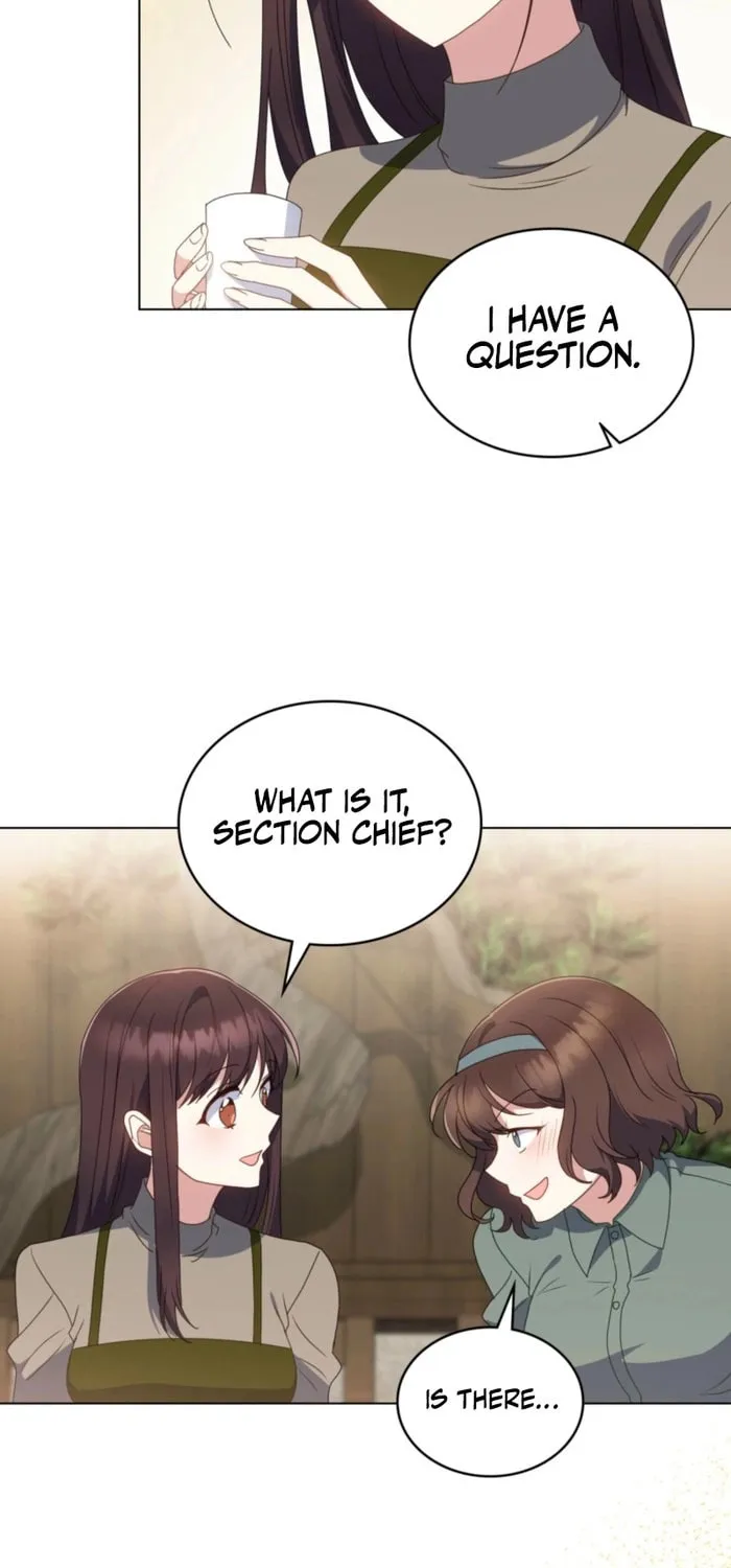Secretly Meeting With My Boss Chapter 24 page 19 - 
