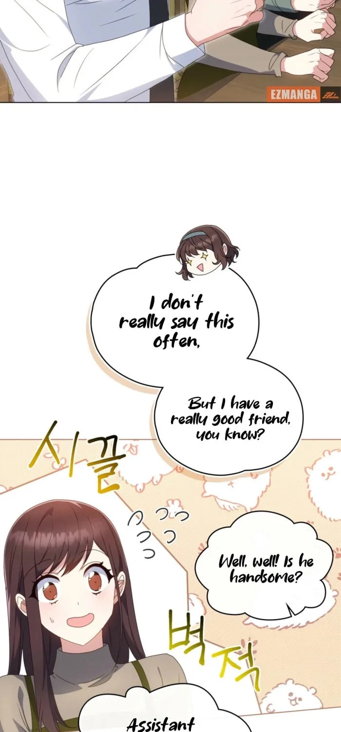 Secretly Meeting With My Boss Chapter 24 page 25 - 