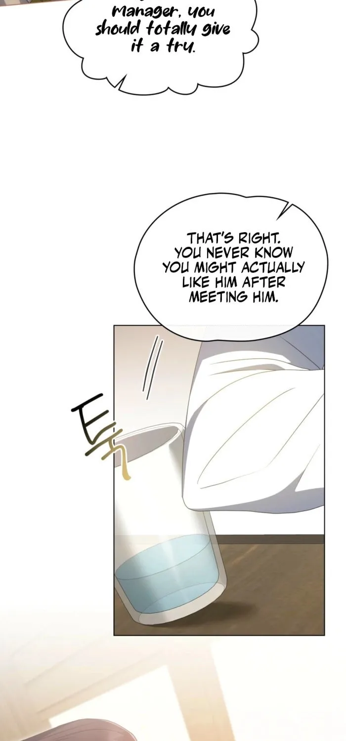 Secretly Meeting With My Boss Chapter 24 page 26 - 