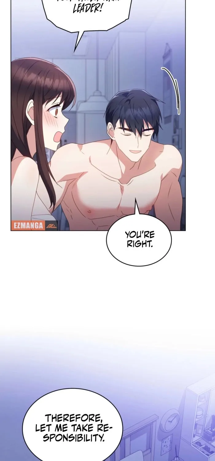 Secretly Meeting With My Boss Chapter 24 page 4 - 