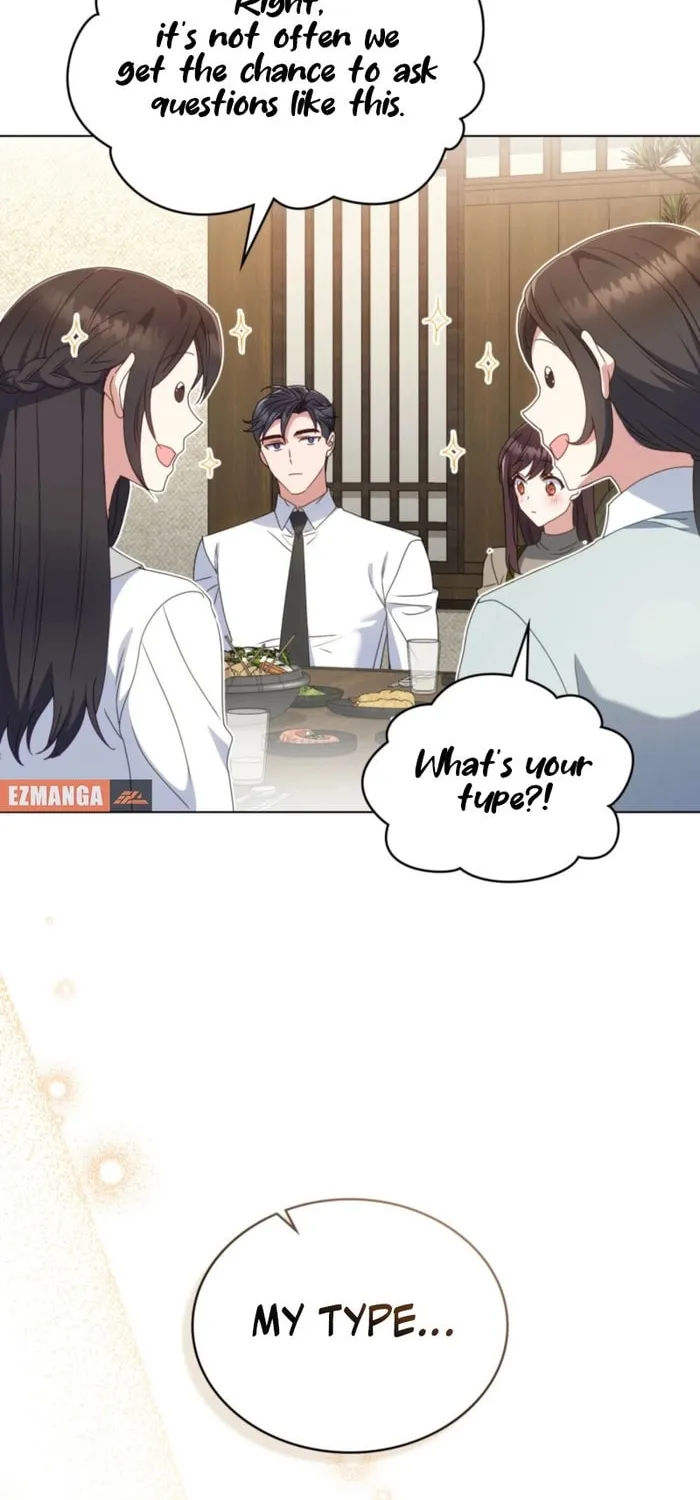 Secretly Meeting With My Boss Chapter 24 page 32 - 