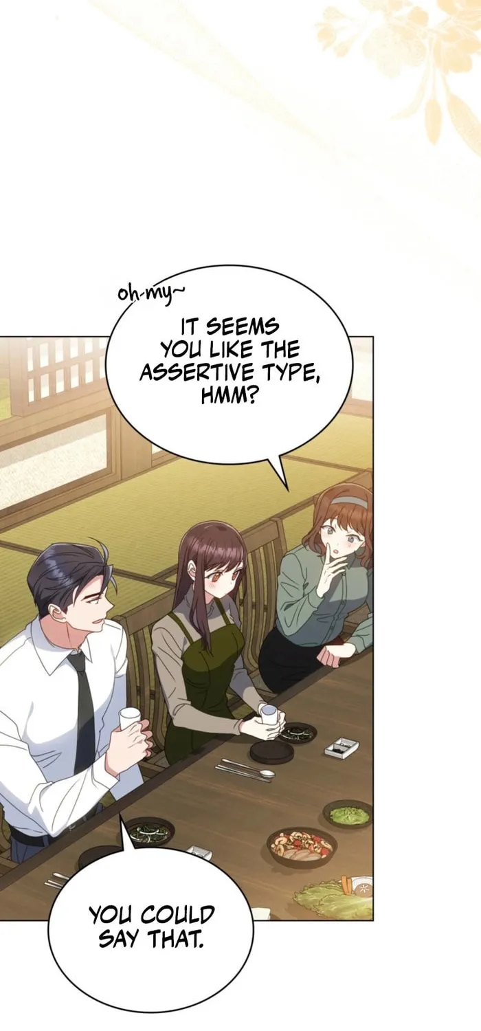 Secretly Meeting With My Boss Chapter 24 page 36 - 