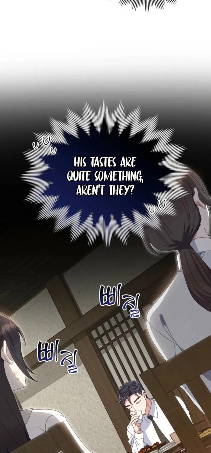 Secretly Meeting With My Boss Chapter 24 page 38 - 