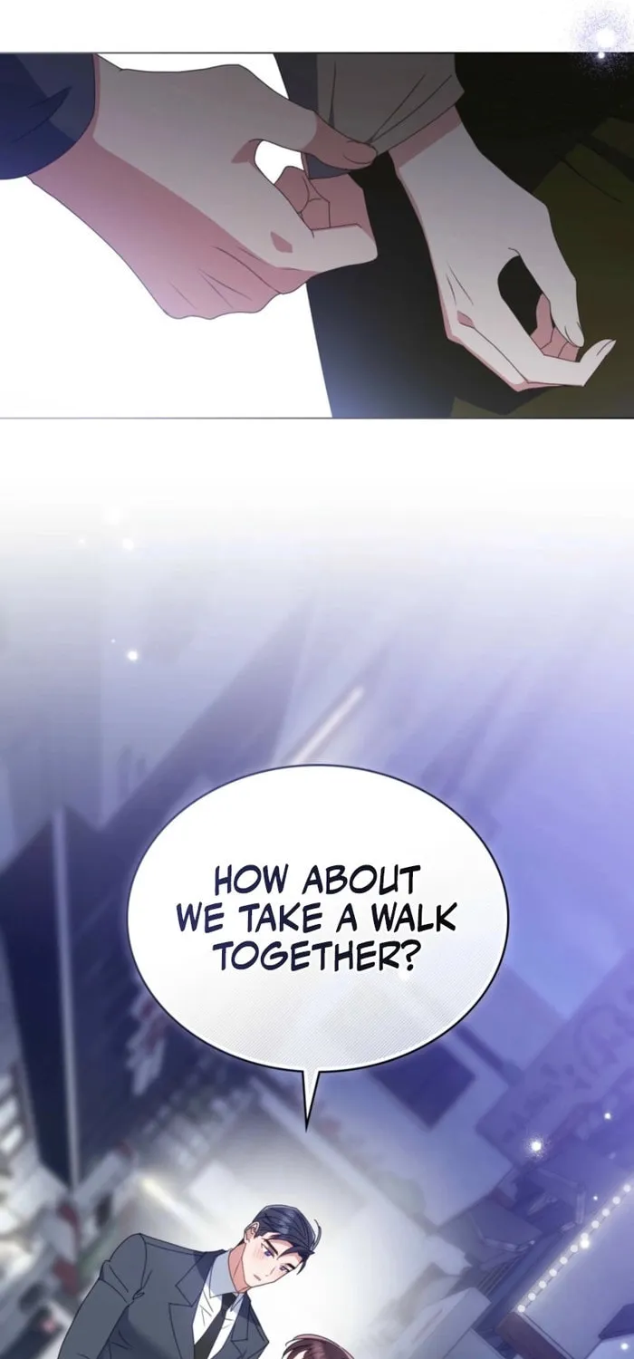 Secretly Meeting With My Boss Chapter 24 page 44 - 