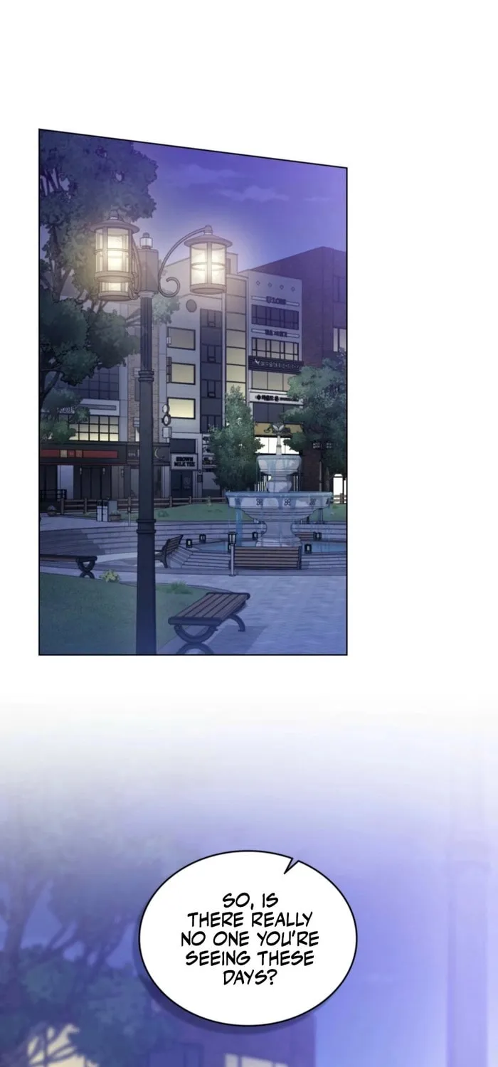Secretly Meeting With My Boss Chapter 24 page 46 - 