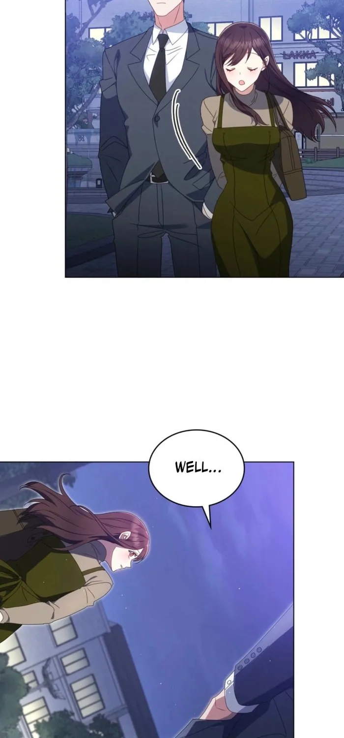Secretly Meeting With My Boss Chapter 24 page 49 - 