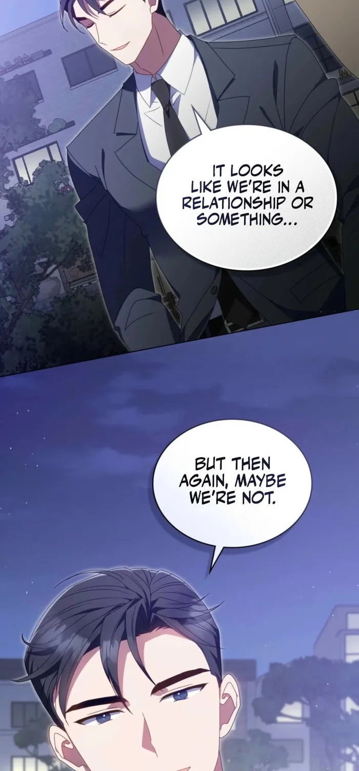 Secretly Meeting With My Boss Chapter 24 page 51 - 