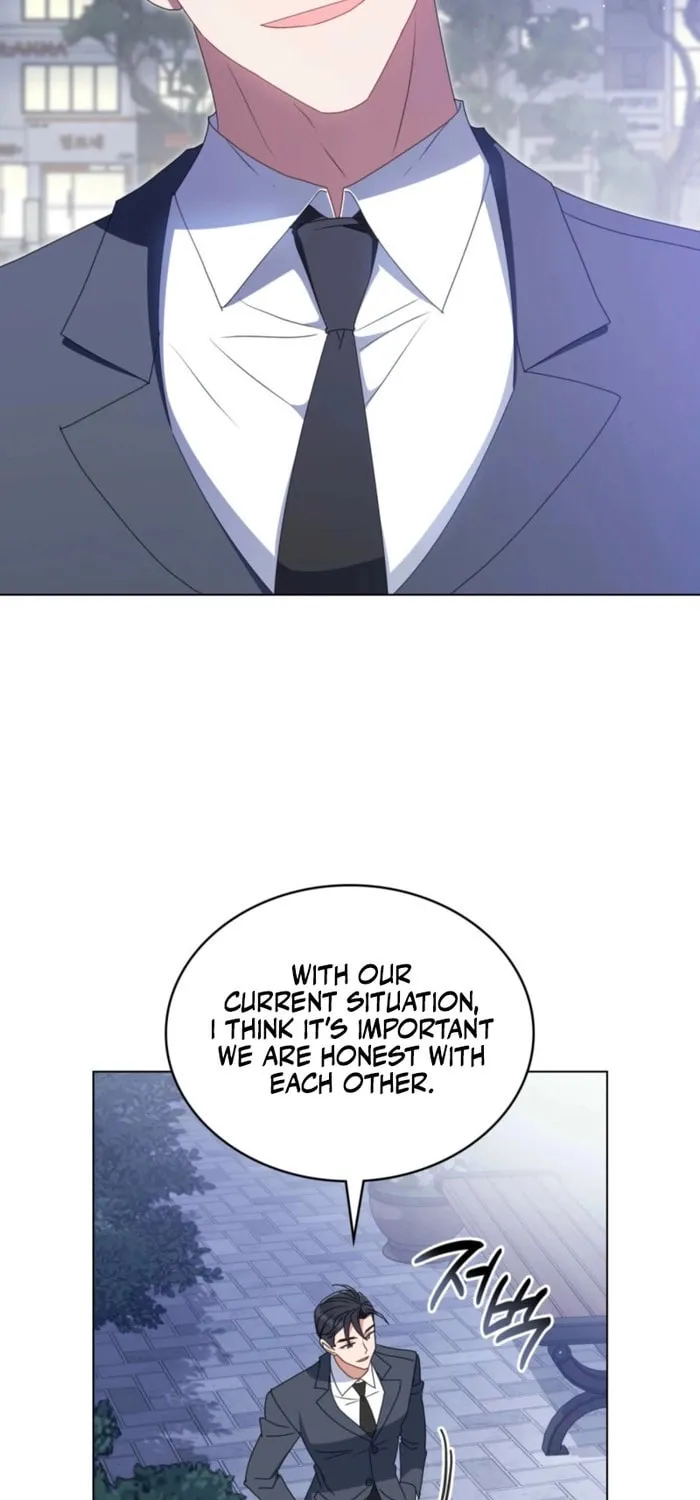 Secretly Meeting With My Boss Chapter 24 page 52 - 