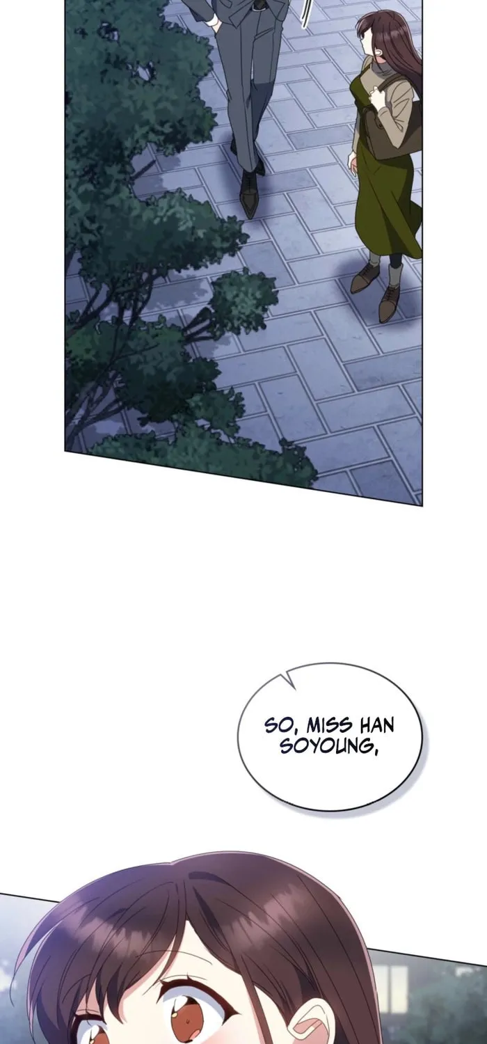 Secretly Meeting With My Boss Chapter 24 page 53 - 