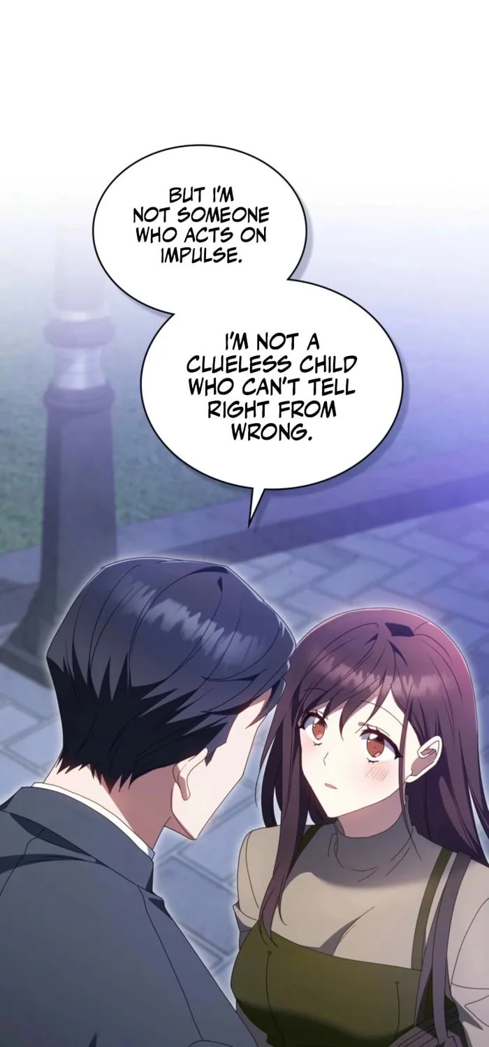 Secretly Meeting With My Boss Chapter 24 page 57 - 