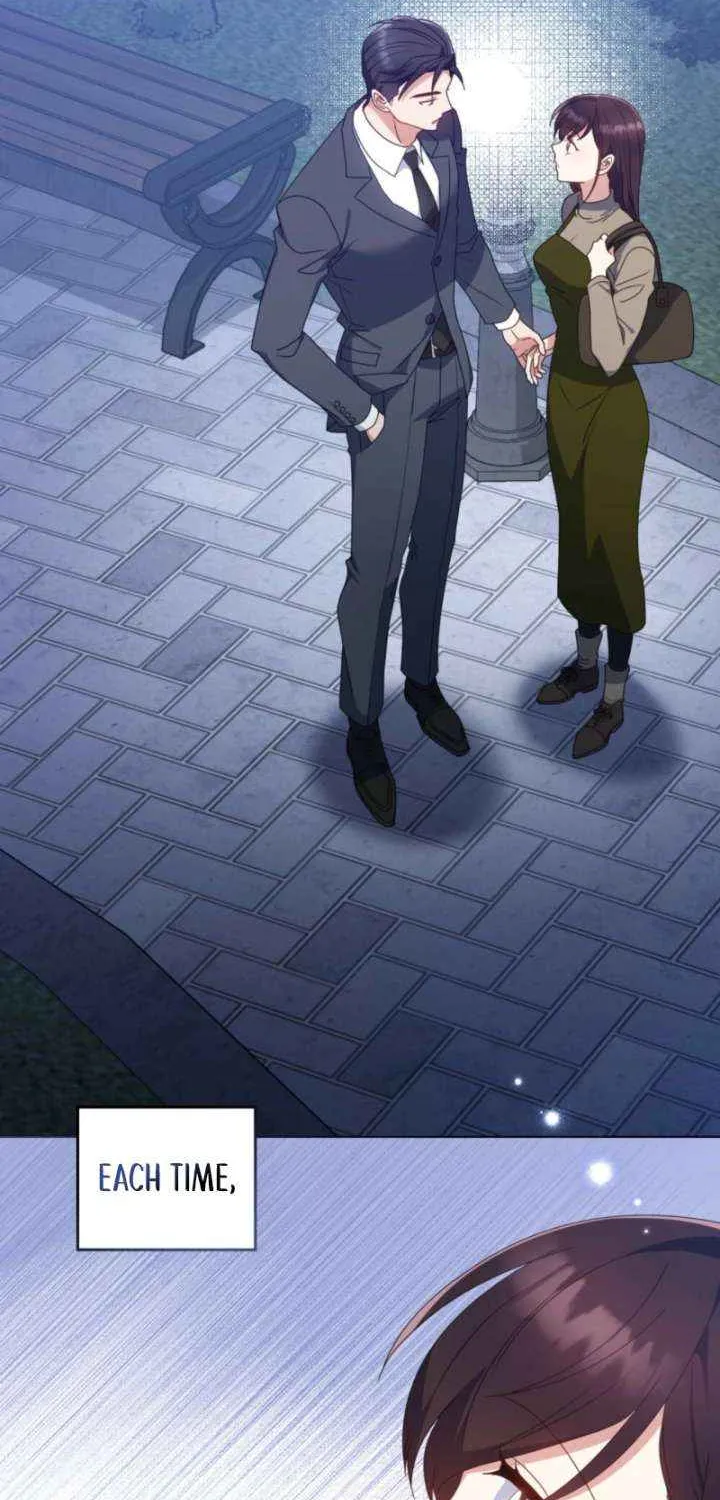 Secretly Meeting With My Boss Chapter 25 page 3 - 