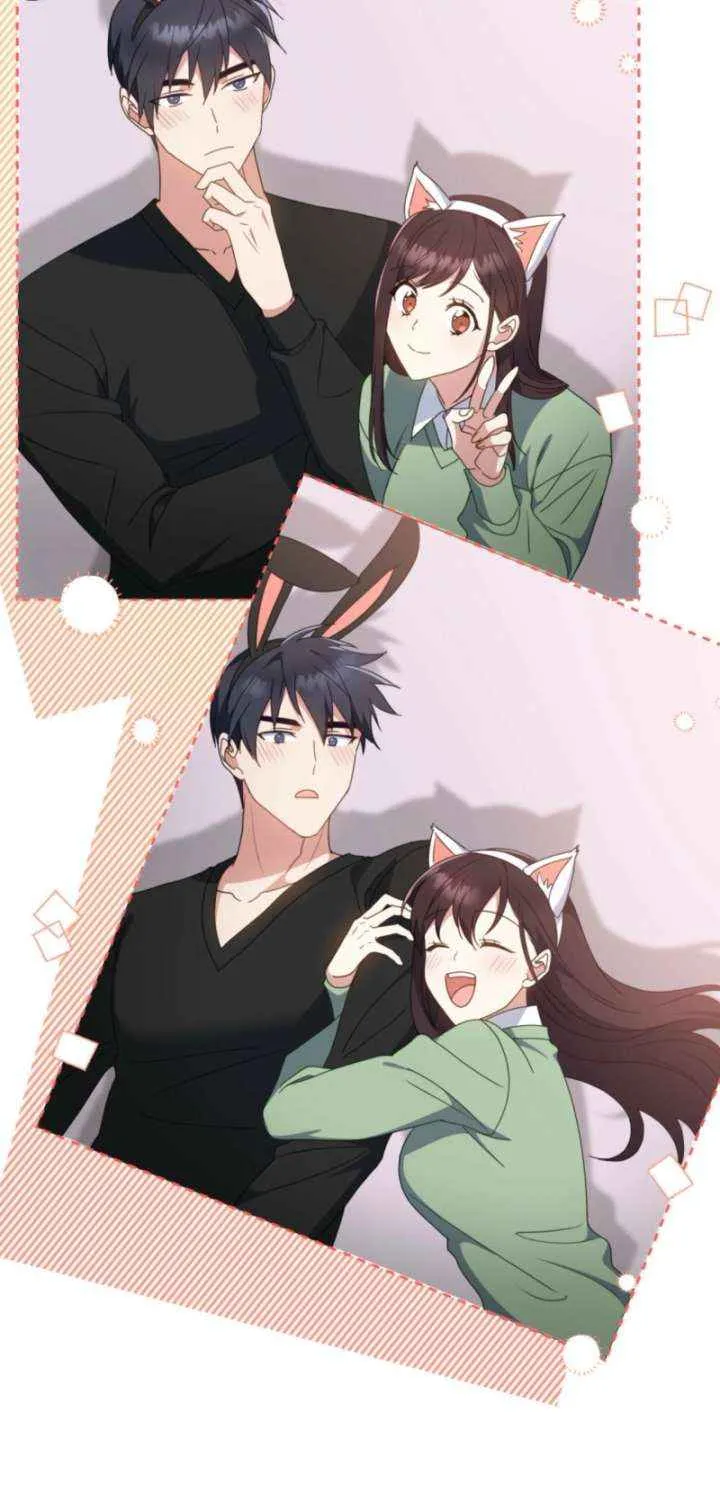 Secretly Meeting With My Boss Chapter 25 page 32 - 