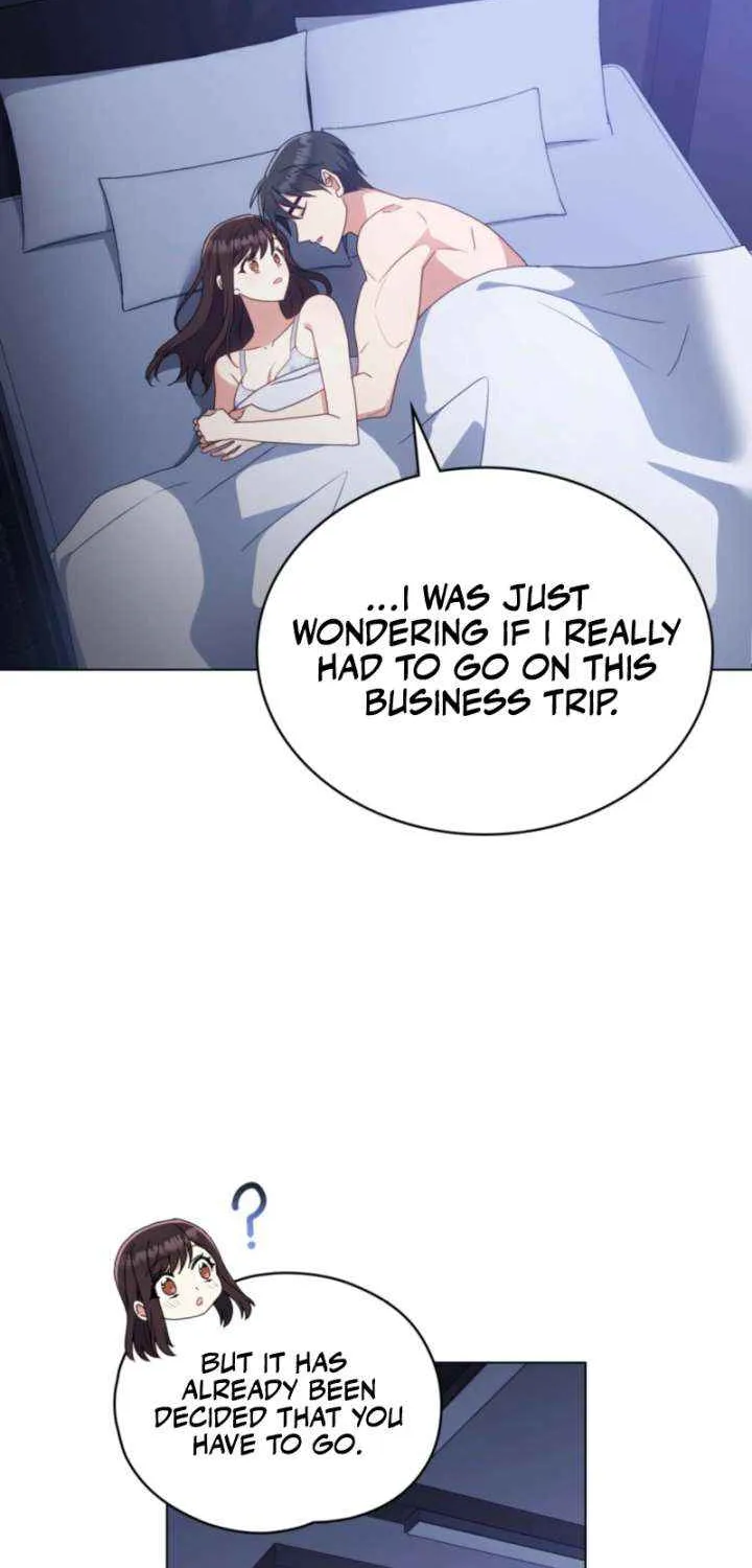 Secretly Meeting With My Boss Chapter 25 page 39 - 