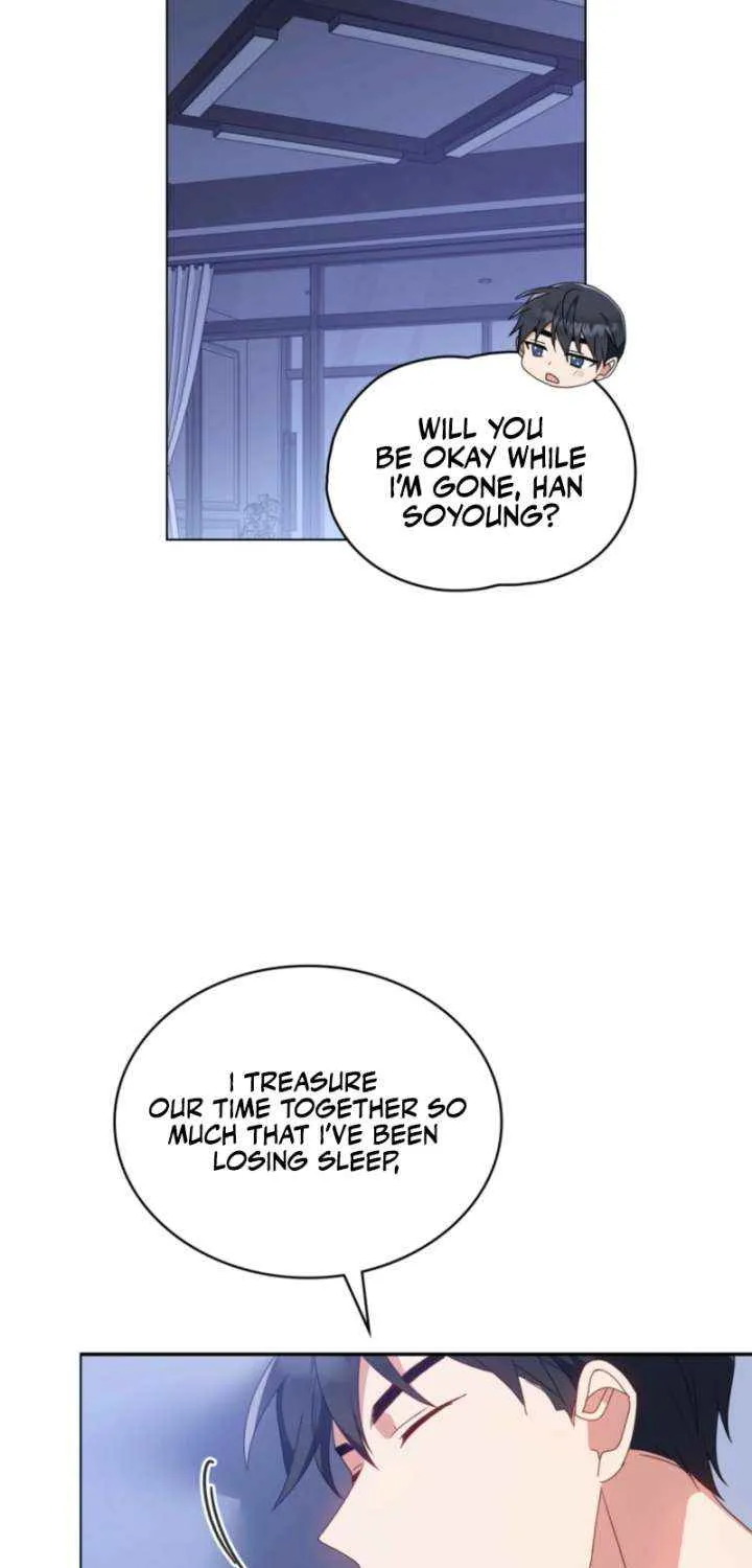 Secretly Meeting With My Boss Chapter 25 page 40 - 