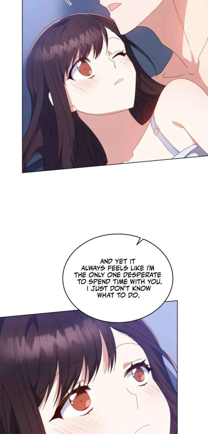 Secretly Meeting With My Boss Chapter 25 page 41 - 