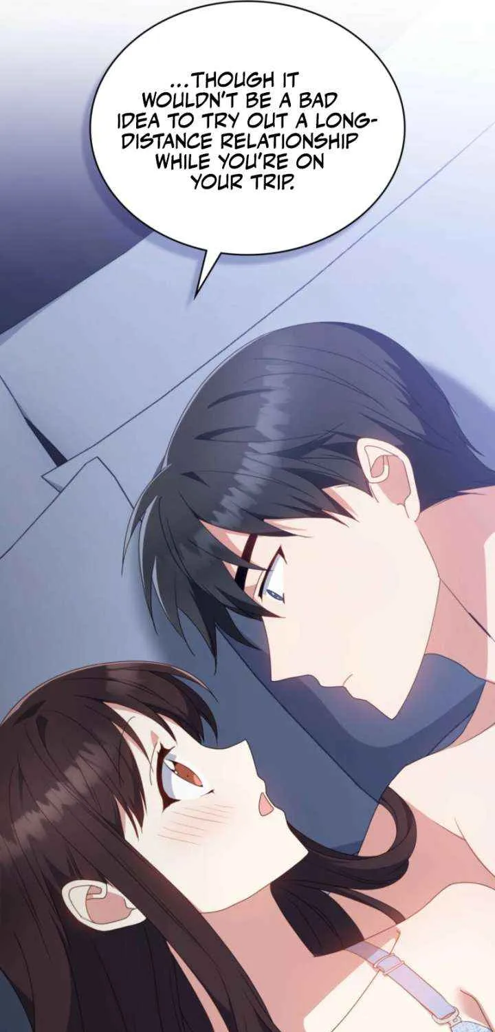 Secretly Meeting With My Boss Chapter 25 page 44 - 