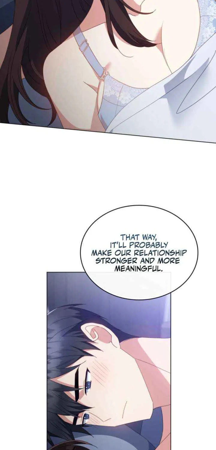 Secretly Meeting With My Boss Chapter 25 page 45 - 