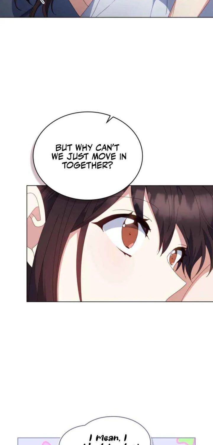 Secretly Meeting With My Boss Chapter 25 page 47 - 
