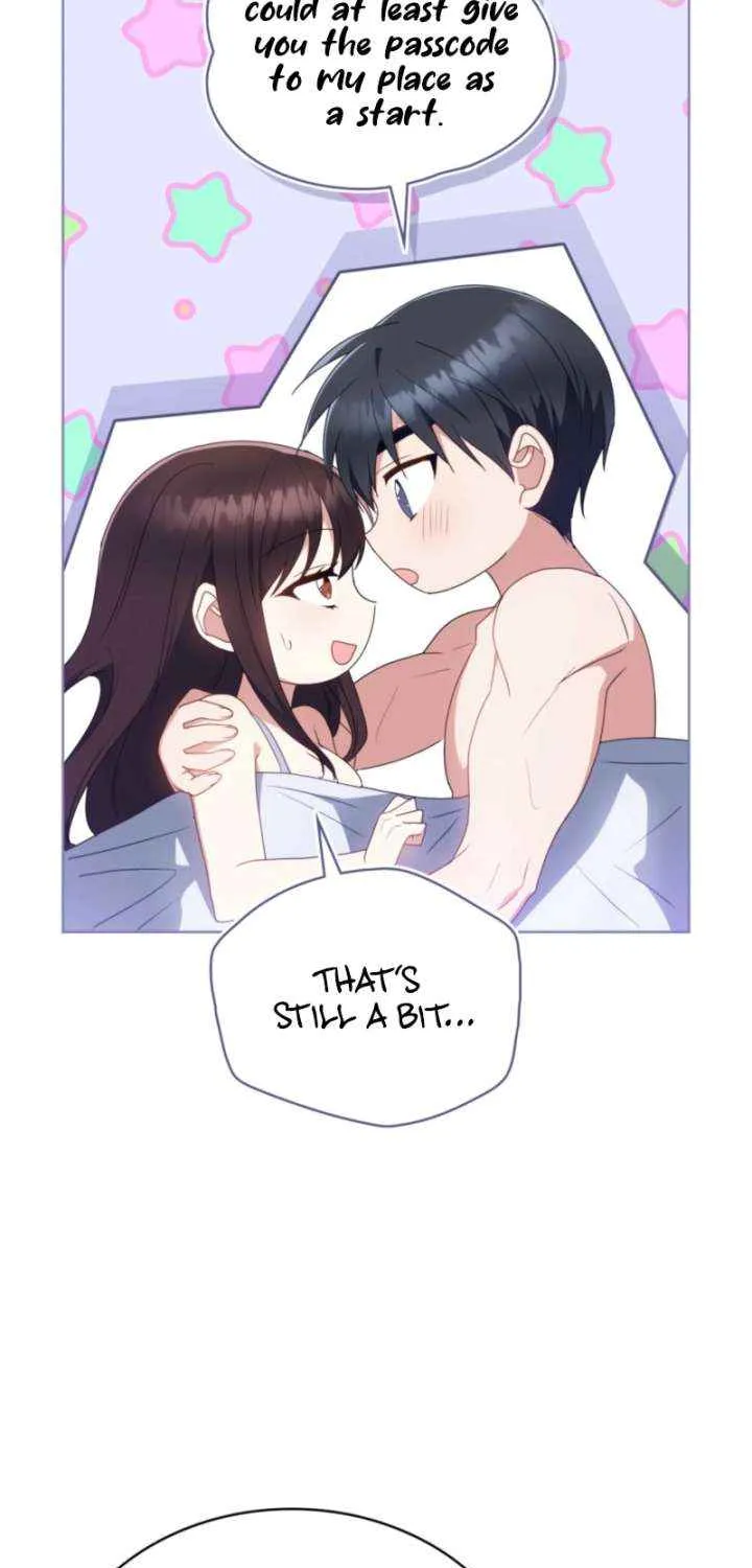 Secretly Meeting With My Boss Chapter 25 page 48 - 