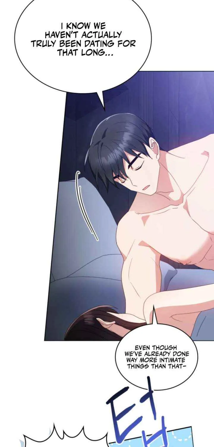 Secretly Meeting With My Boss Chapter 25 page 49 - 