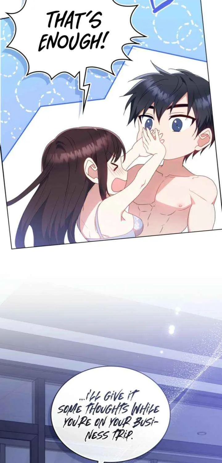 Secretly Meeting With My Boss Chapter 25 page 50 - 