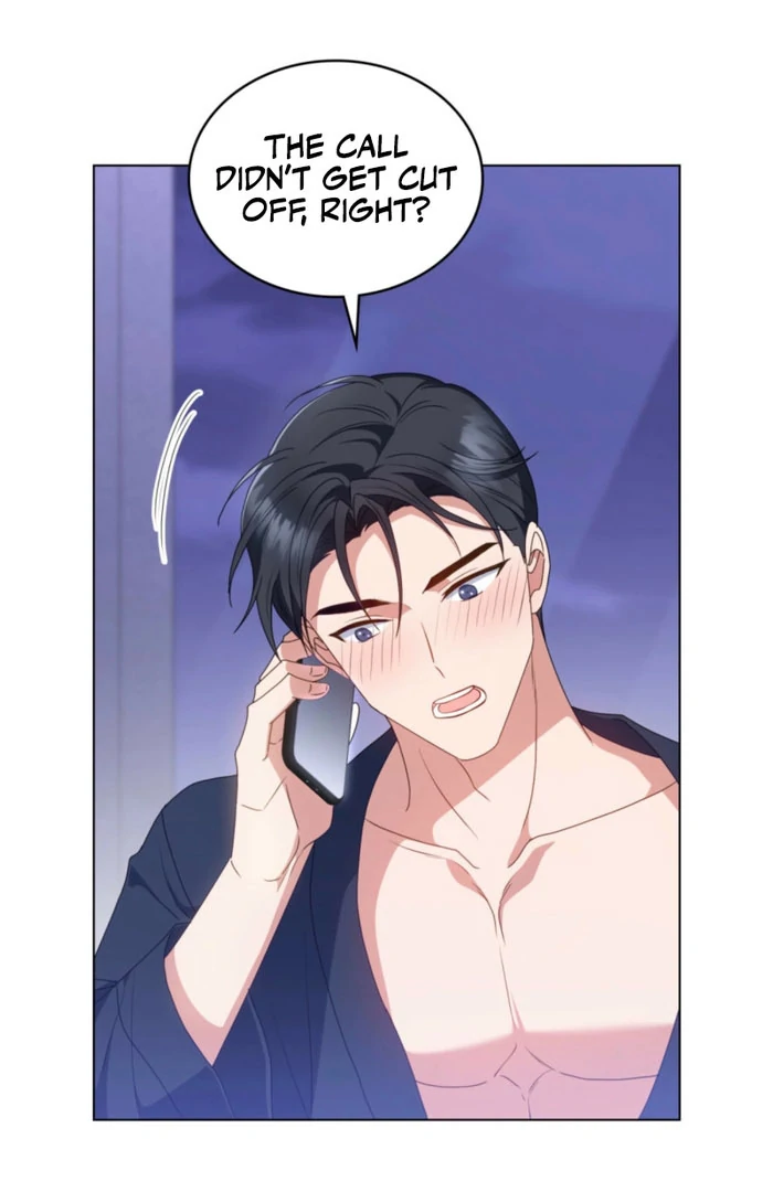 Secretly Meeting With My Boss Chapter 26 page 27 - 