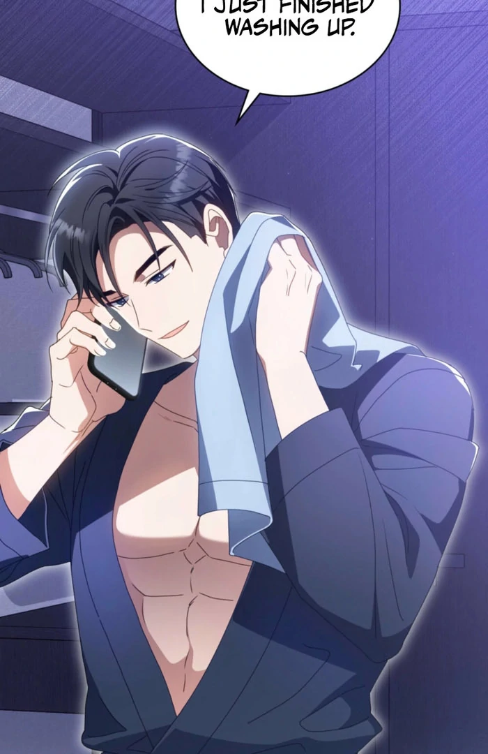Secretly Meeting With My Boss Chapter 26 page 4 - 