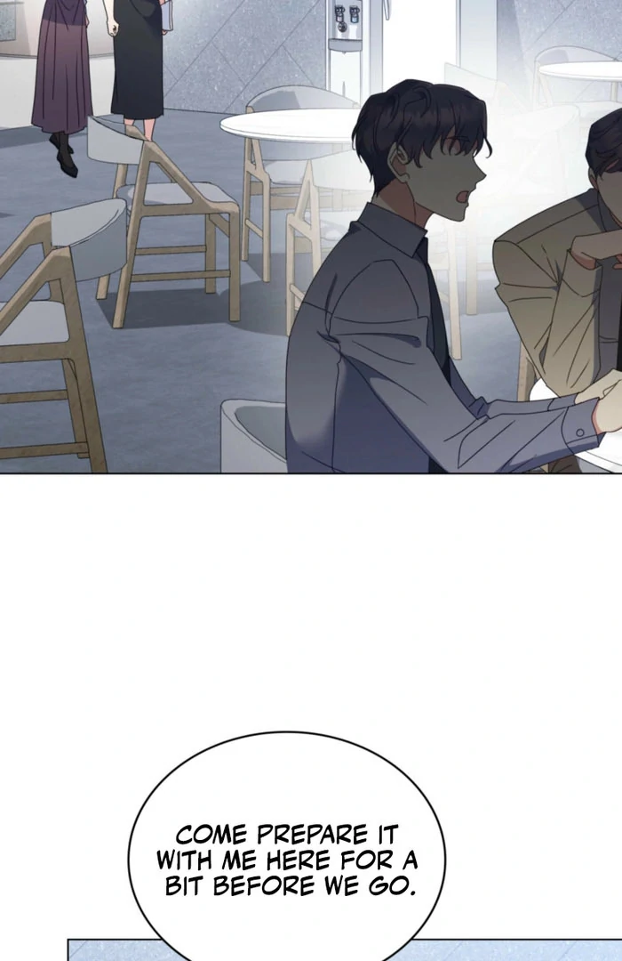 Secretly Meeting With My Boss Chapter 26 page 35 - 