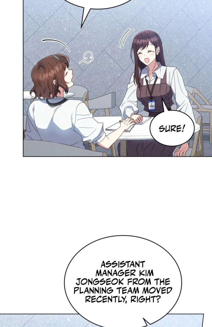 Secretly Meeting With My Boss Chapter 26 page 36 - 