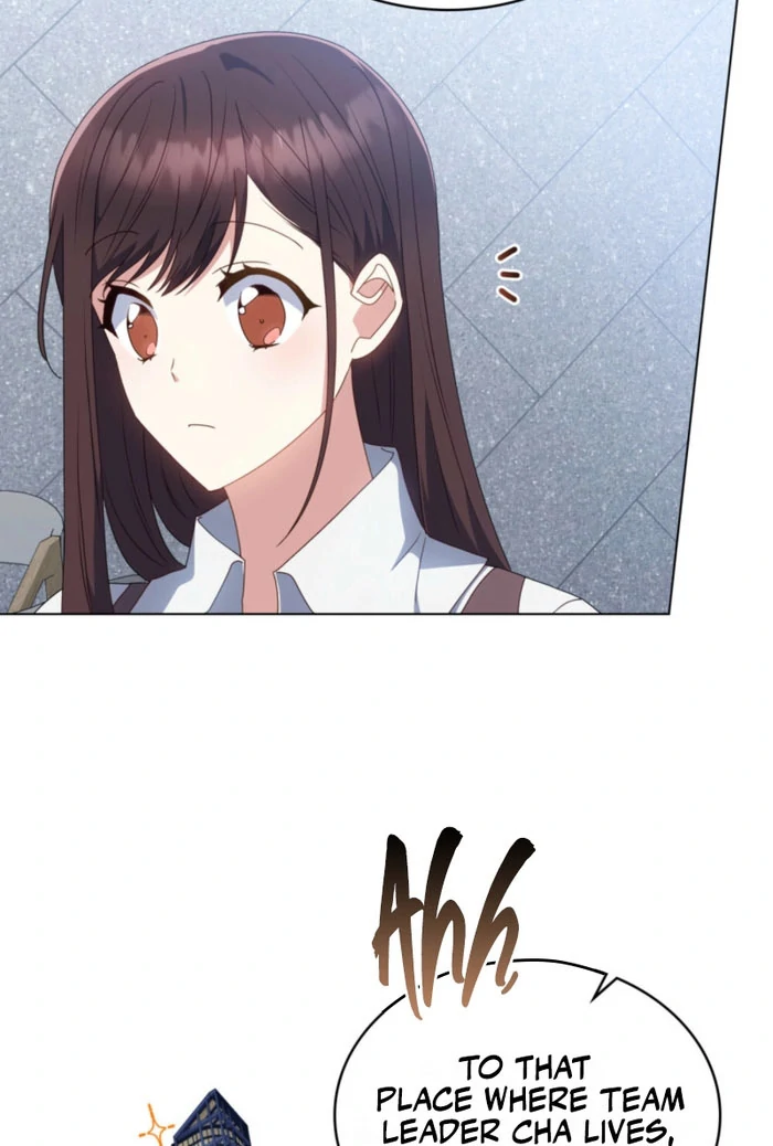 Secretly Meeting With My Boss Chapter 26 page 37 - 