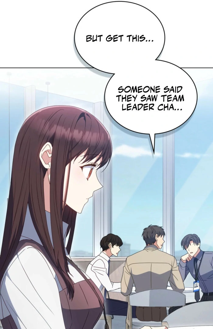 Secretly Meeting With My Boss Chapter 26 page 39 - 