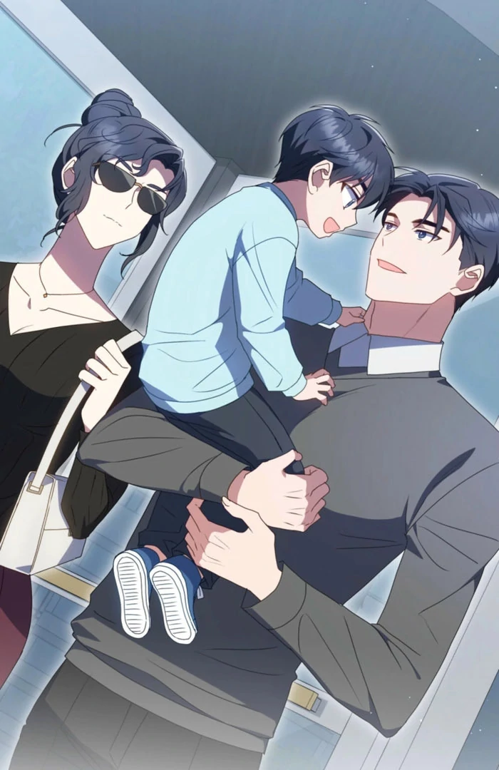 Secretly Meeting With My Boss Chapter 26 page 41 - 