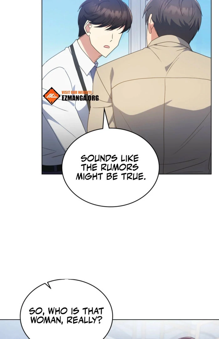 Secretly Meeting With My Boss Chapter 26 page 44 - 