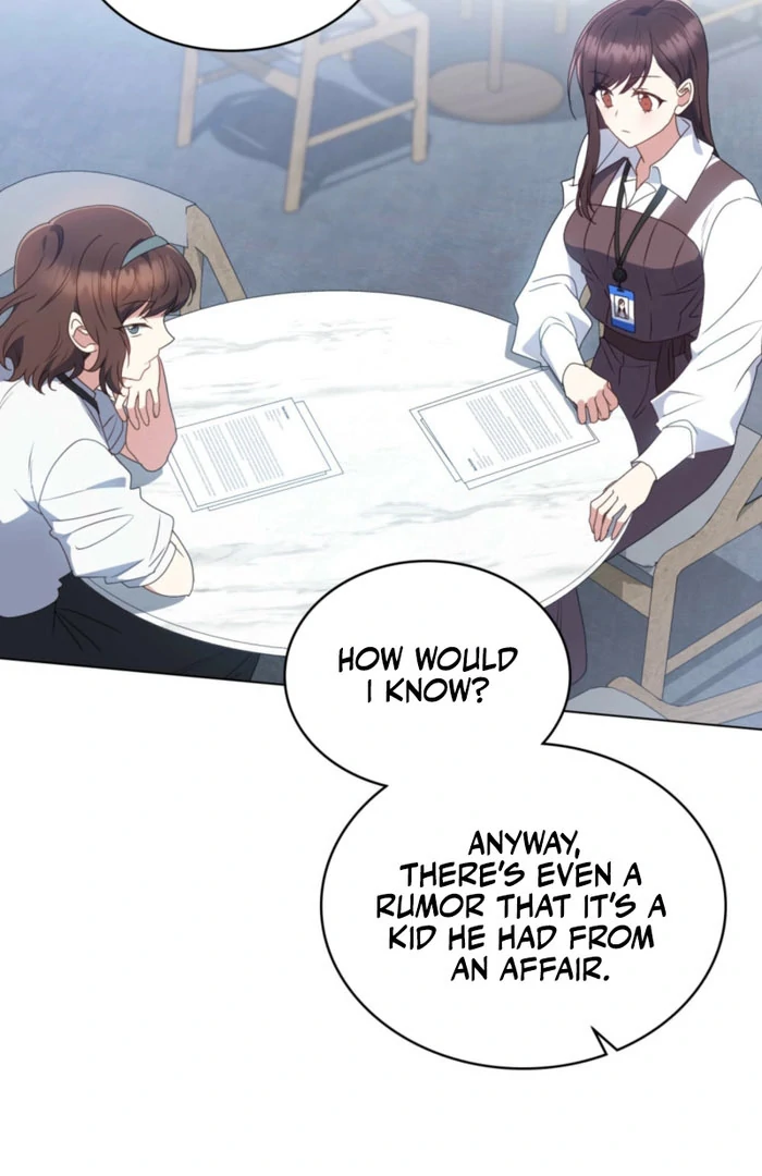 Secretly Meeting With My Boss Chapter 26 page 45 - 