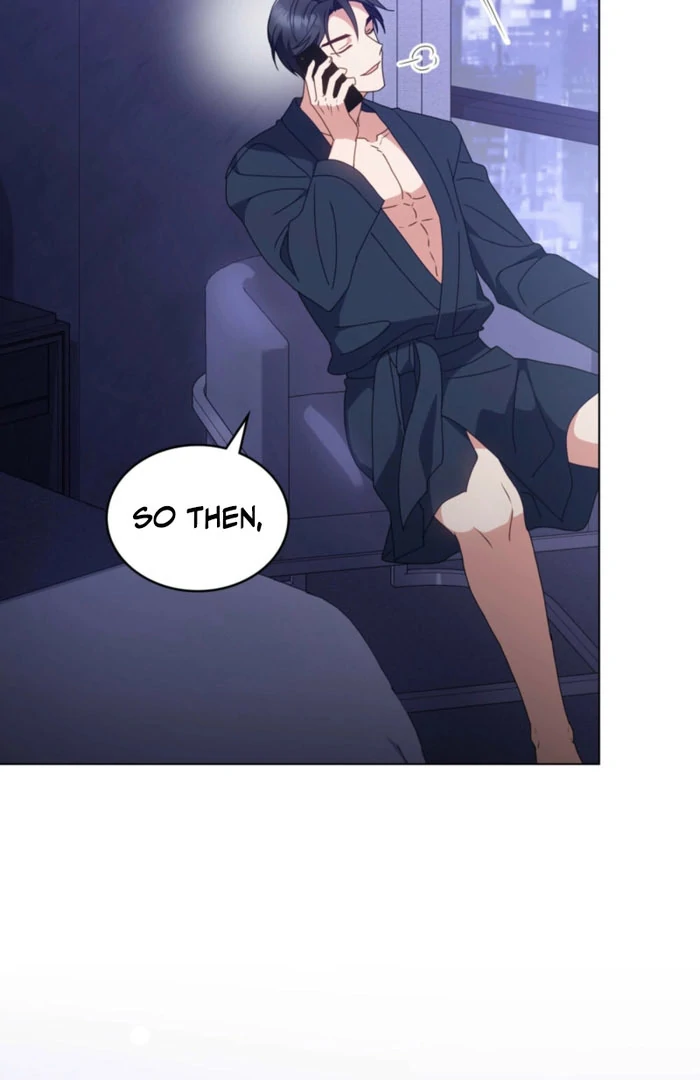 Secretly Meeting With My Boss Chapter 26 page 6 - 