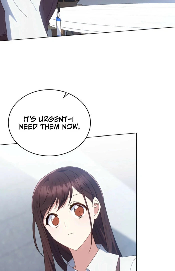 Secretly Meeting With My Boss Chapter 26 page 59 - 