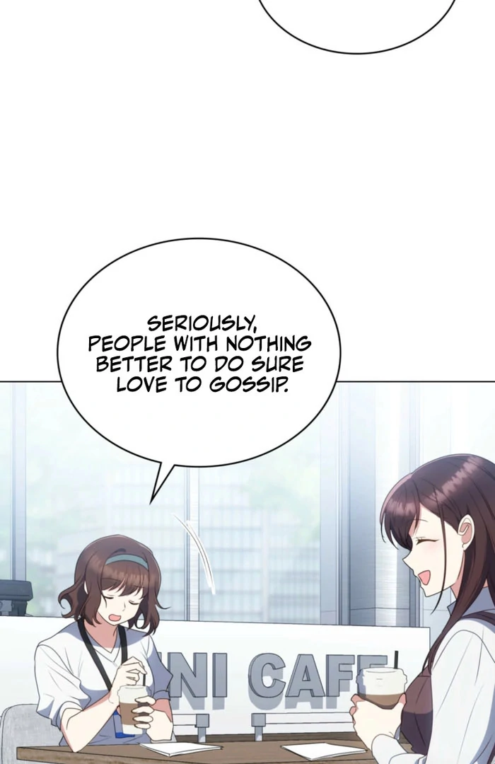 Secretly Meeting With My Boss Chapter 26 page 69 - 