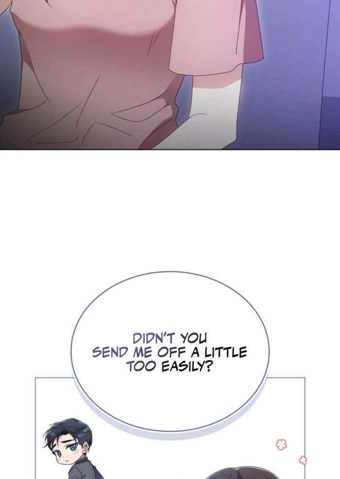 Secretly Meeting With My Boss Chapter 26 page 8 - 