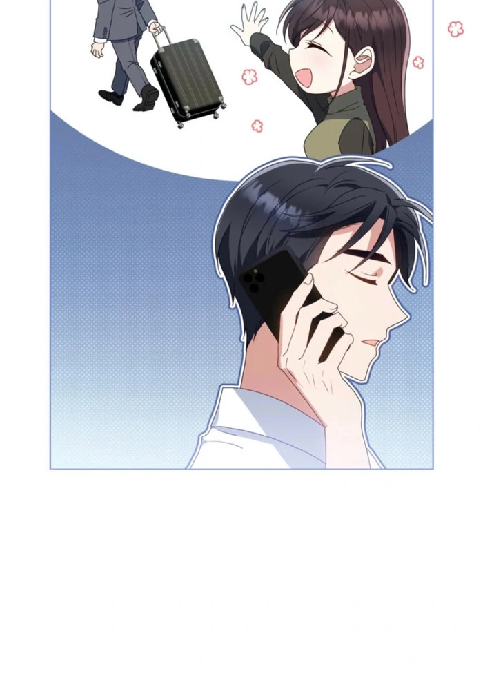Secretly Meeting With My Boss Chapter 26 page 9 - 